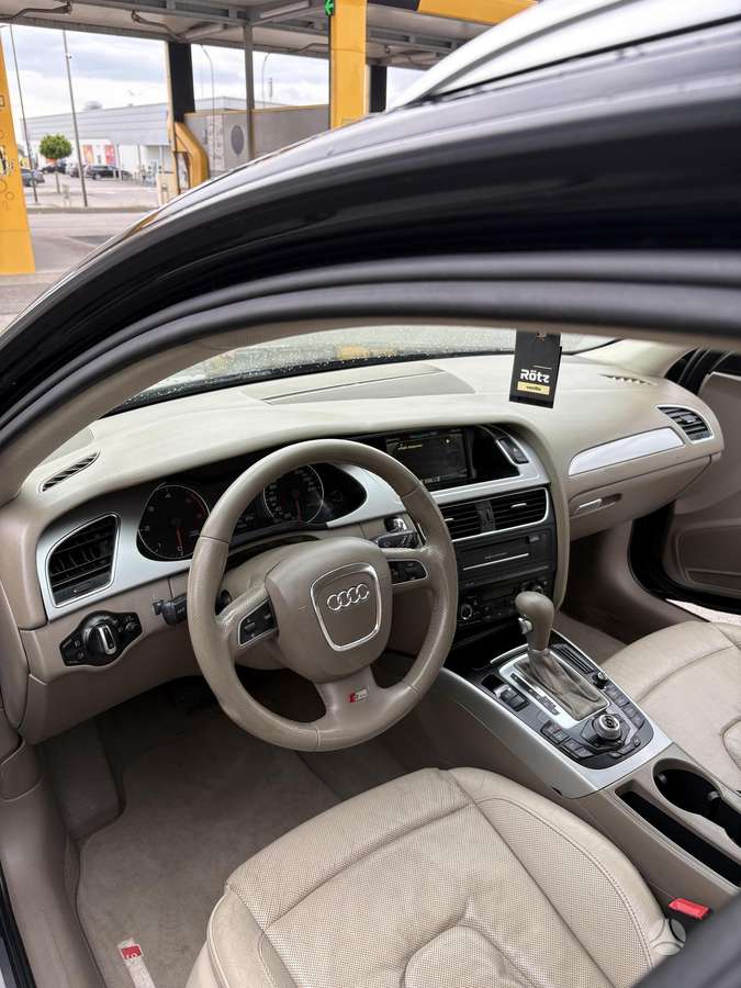 Audi A4, 2.0 l., wagon