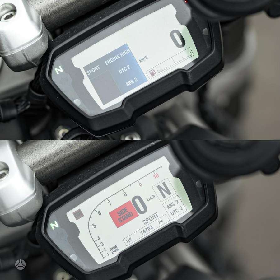 Ducati Diavel 1262cc, choppers