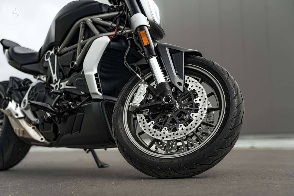 Ducati Diavel 1262cc, choppers