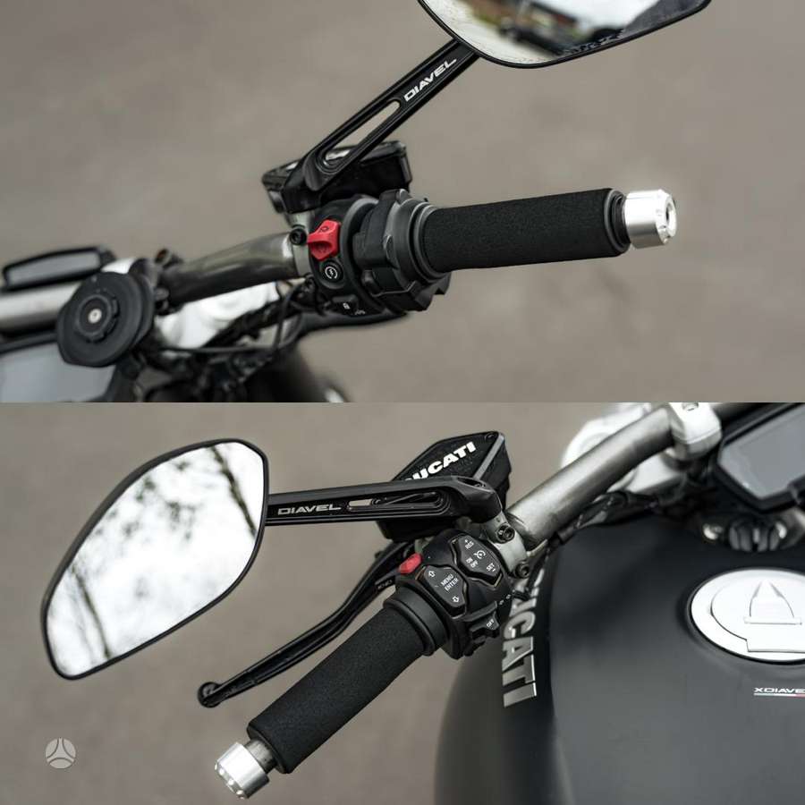 Ducati Diavel 1262cc, чопперы / круизеры / custom