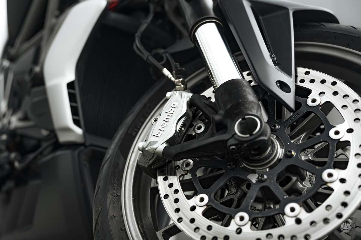 Ducati Diavel 1262cc, choppers