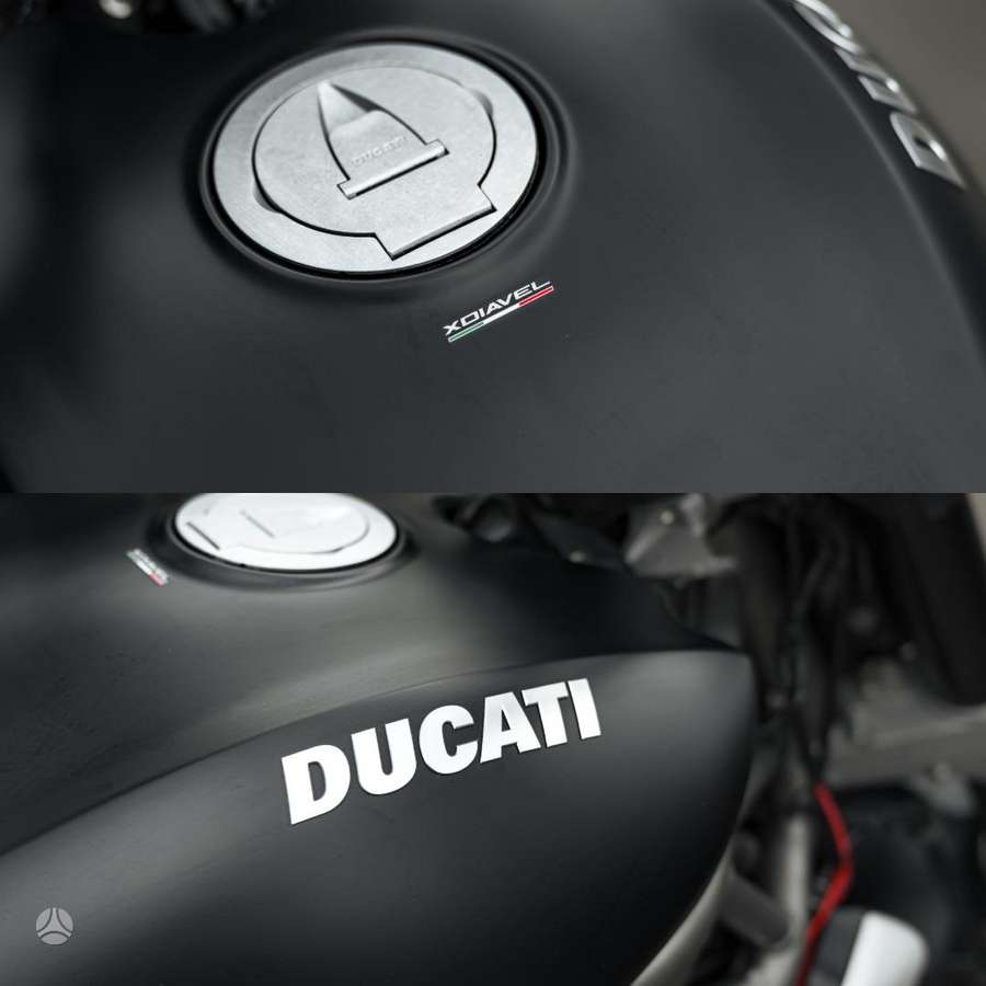 Ducati Diavel 1262cc, choppers
