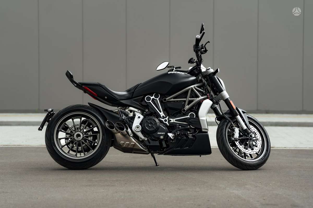 Ducati Diavel 1262cc, чопперы / круизеры / custom
