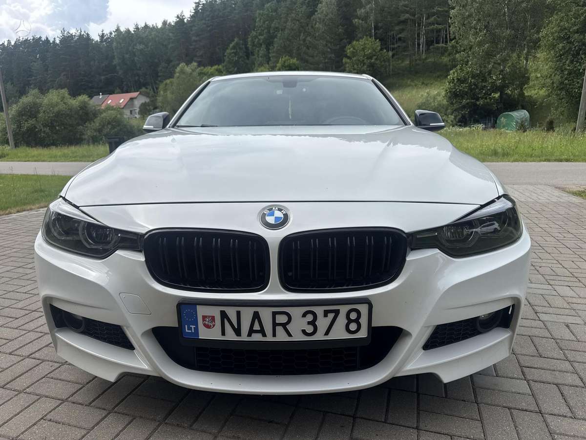 BMW 320, 2.0 l., Седан
