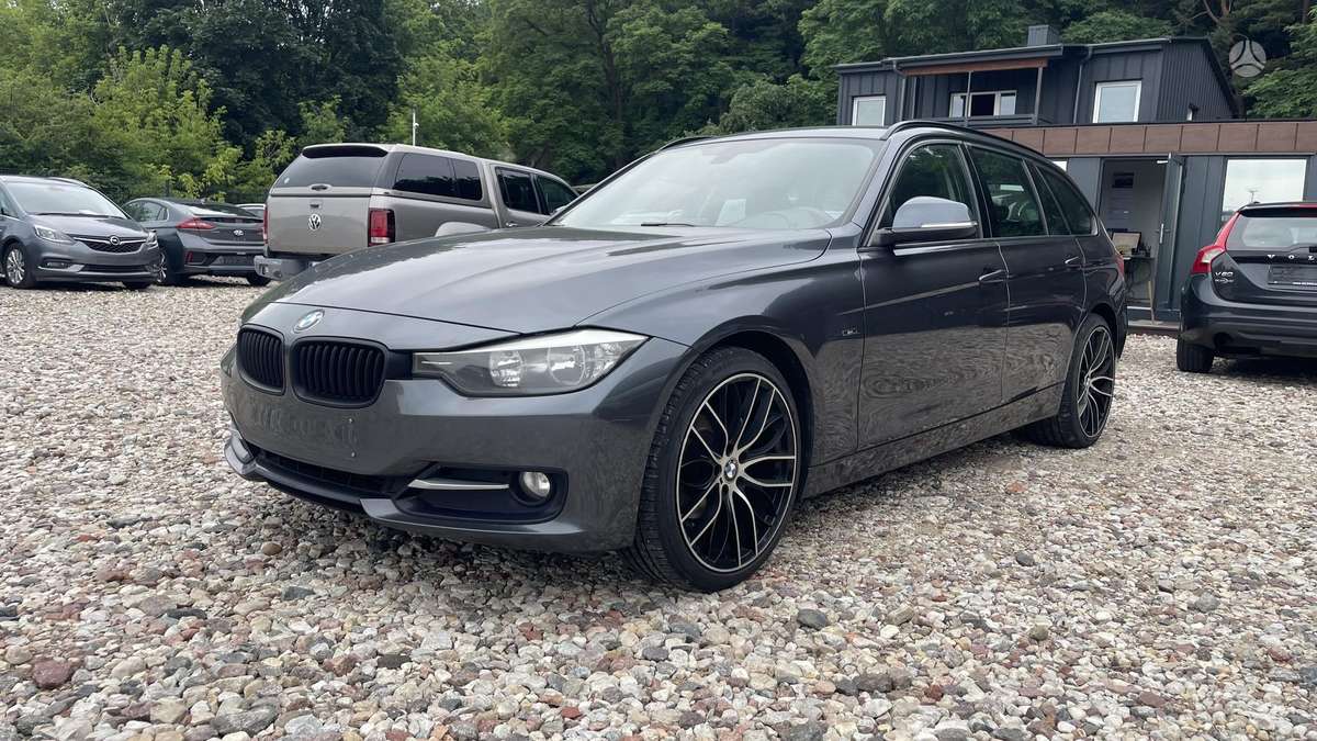 BMW 320, 2.0 l., universalas