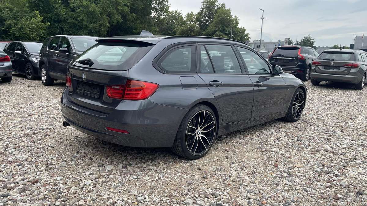BMW 320, 2.0 l., Универсал
