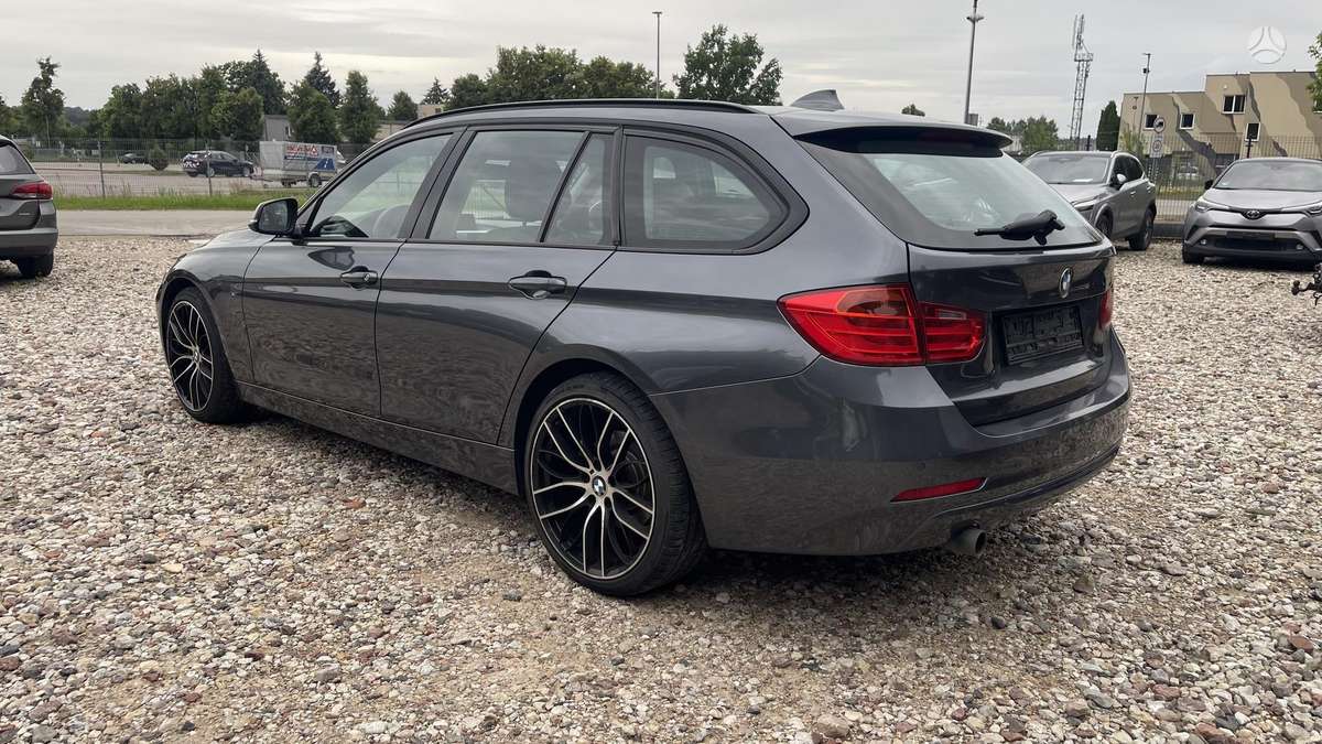 BMW 320, 2.0 l., Универсал