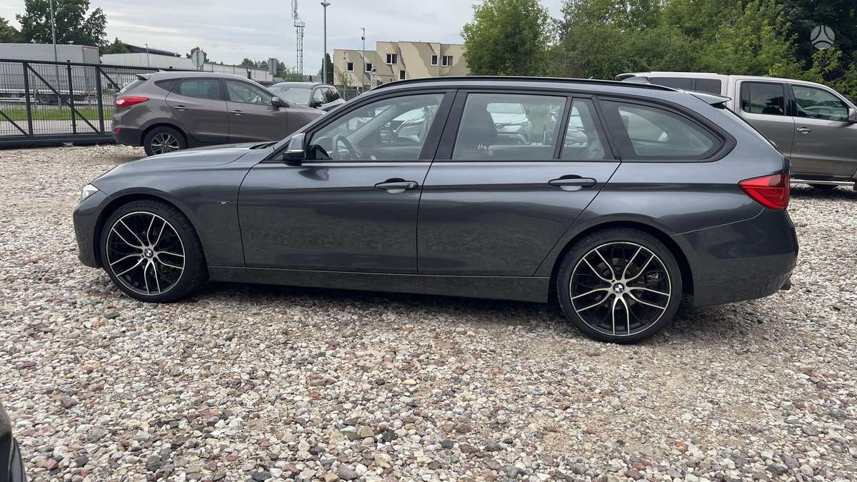 BMW 320, 2.0 l., Универсал