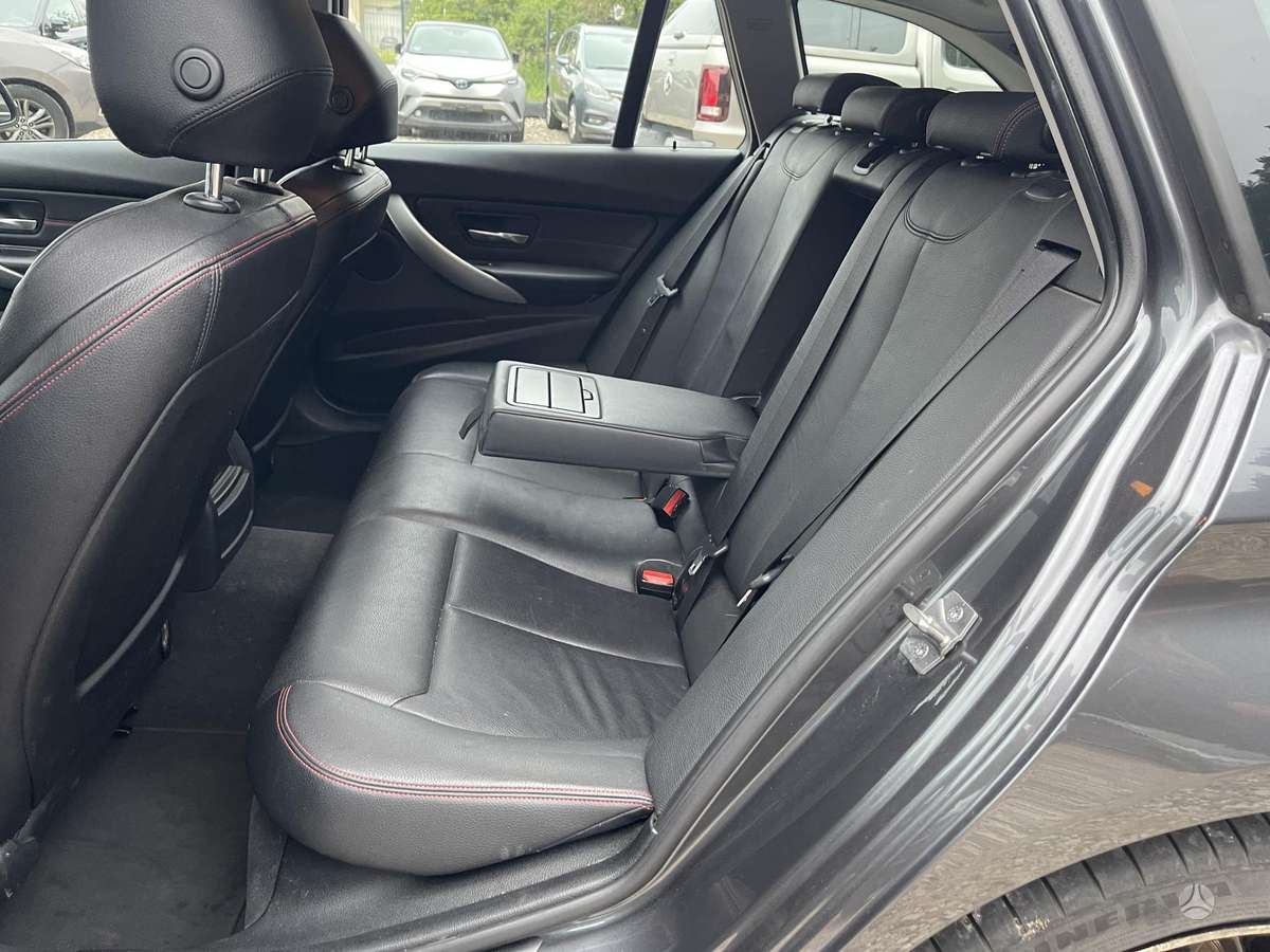 BMW 320, 2.0 l., Универсал