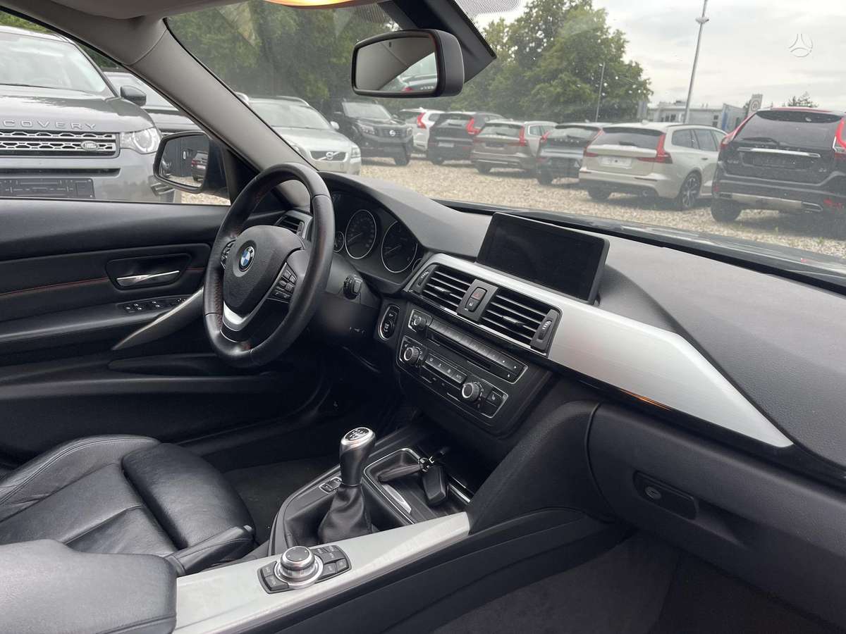 BMW 320, 2.0 l., universalas