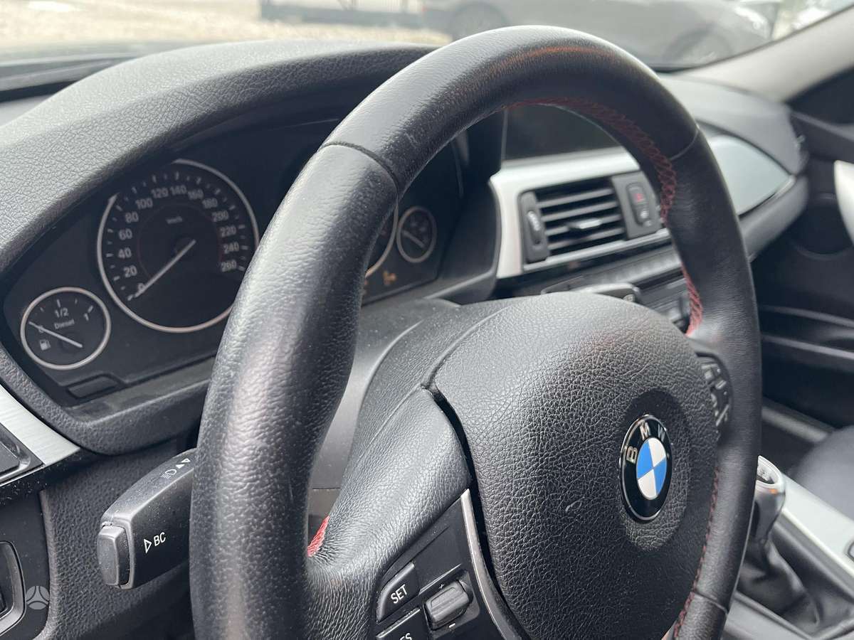 BMW 320, 2.0 l., Универсал