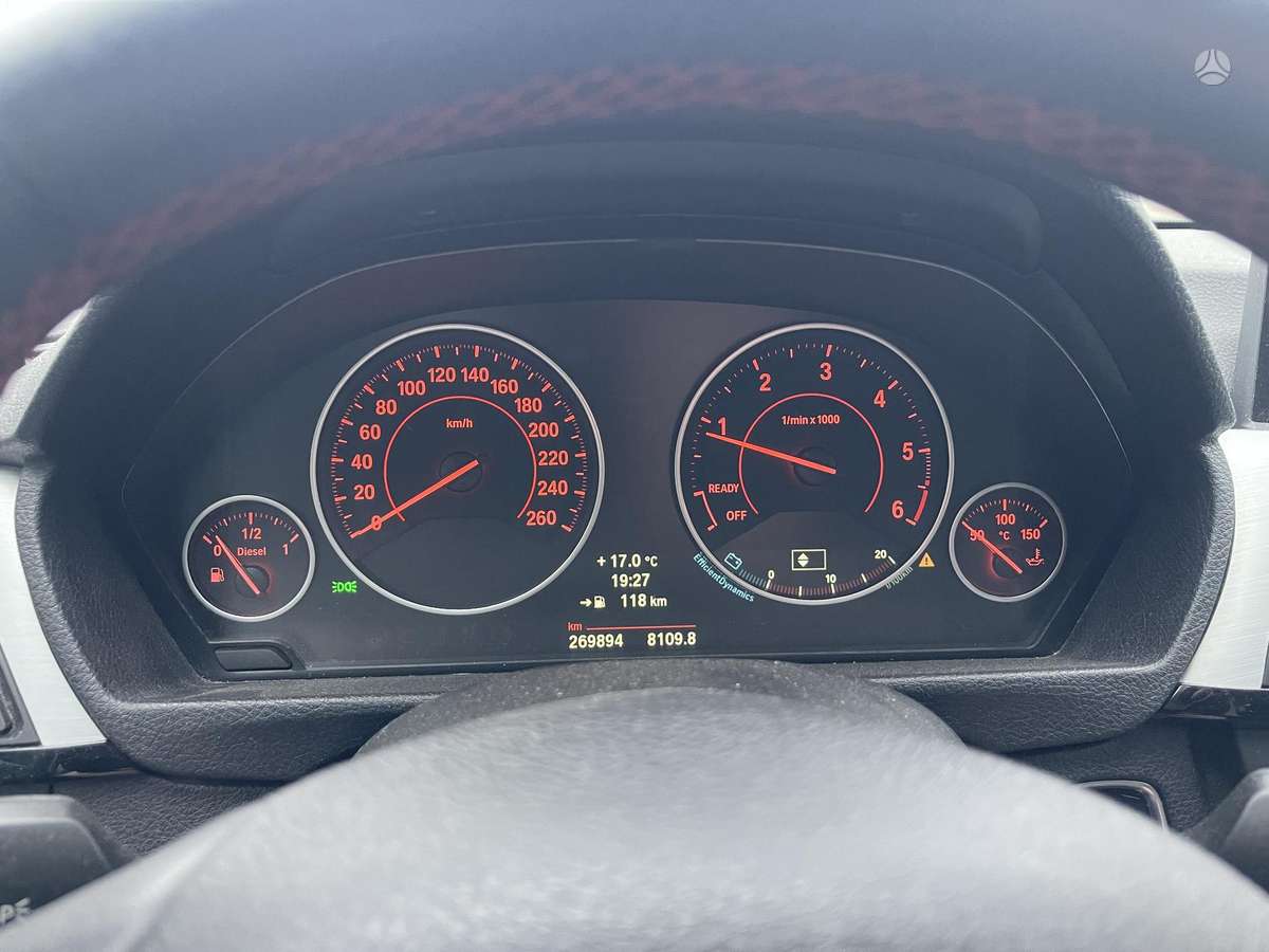 BMW 320, 2.0 l., Универсал