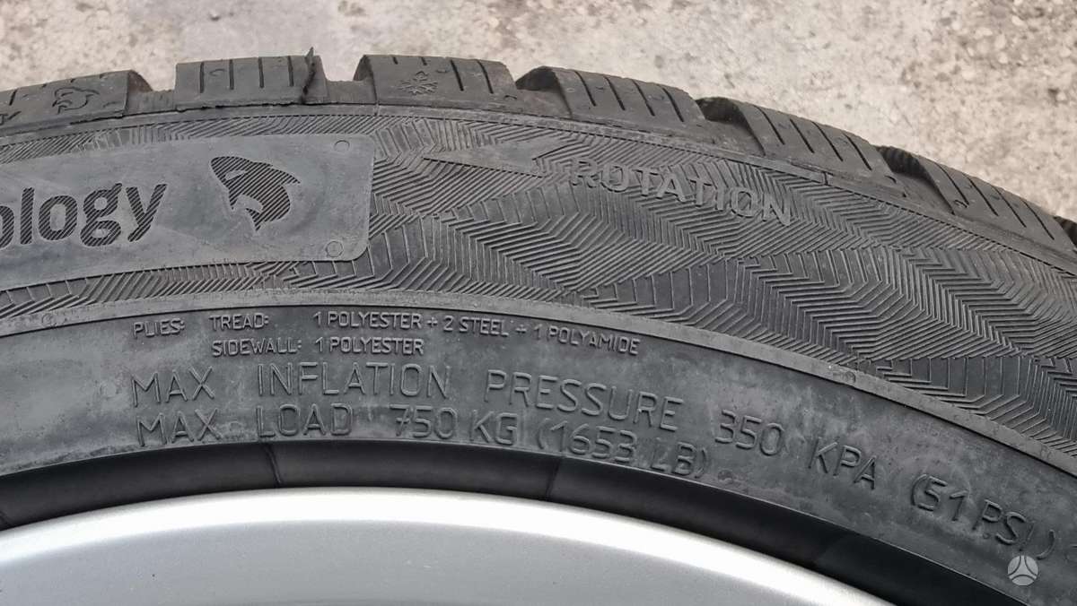 Audi, light alloy, R17