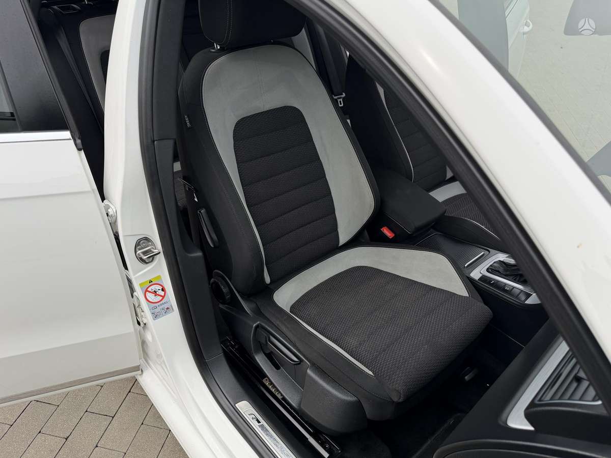 Volkswagen Passat, 2.0 l., Универсал