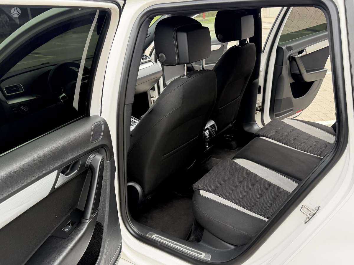 Volkswagen Passat, 2.0 l., Универсал
