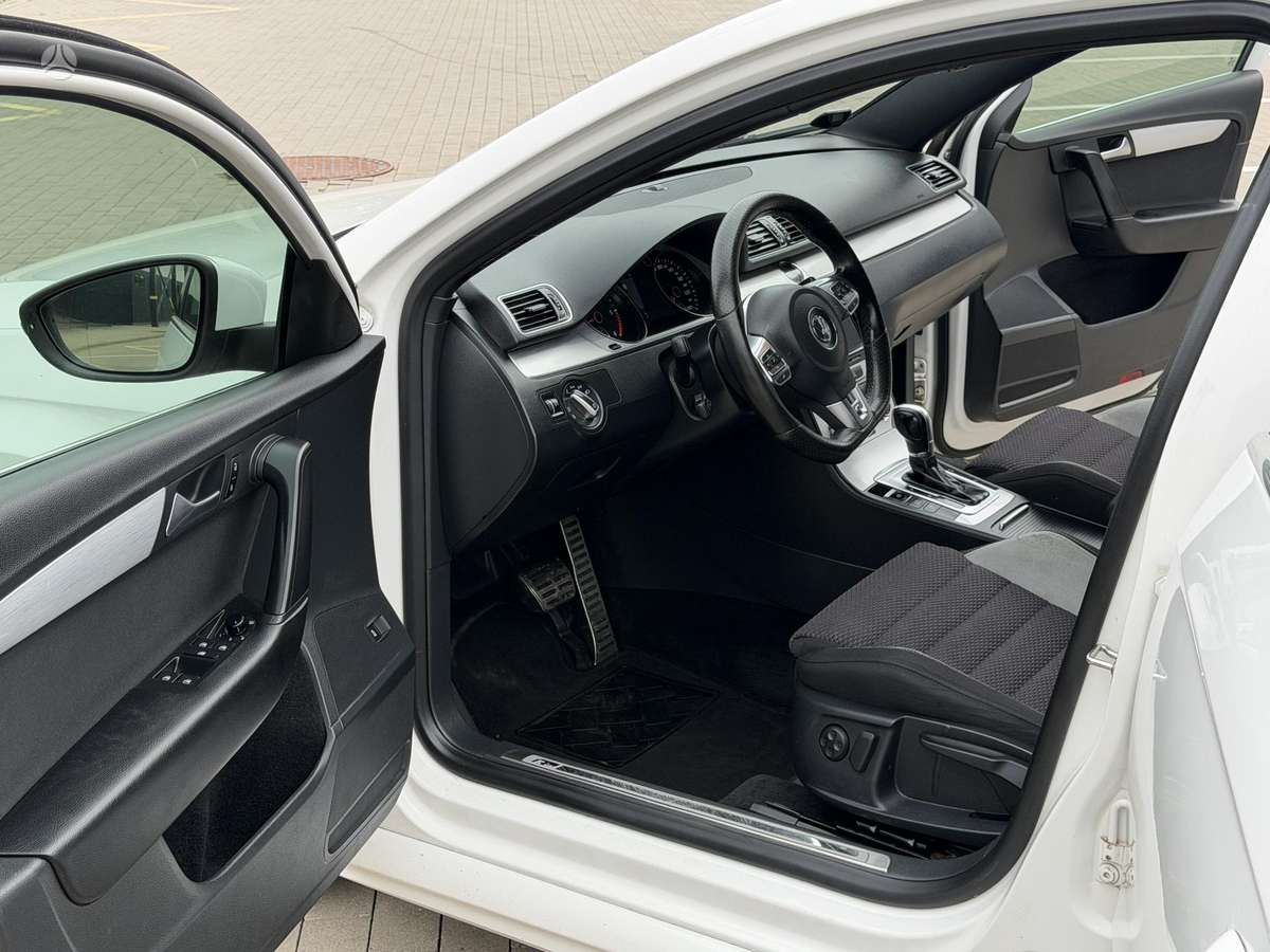 Volkswagen Passat, 2.0 l., Универсал