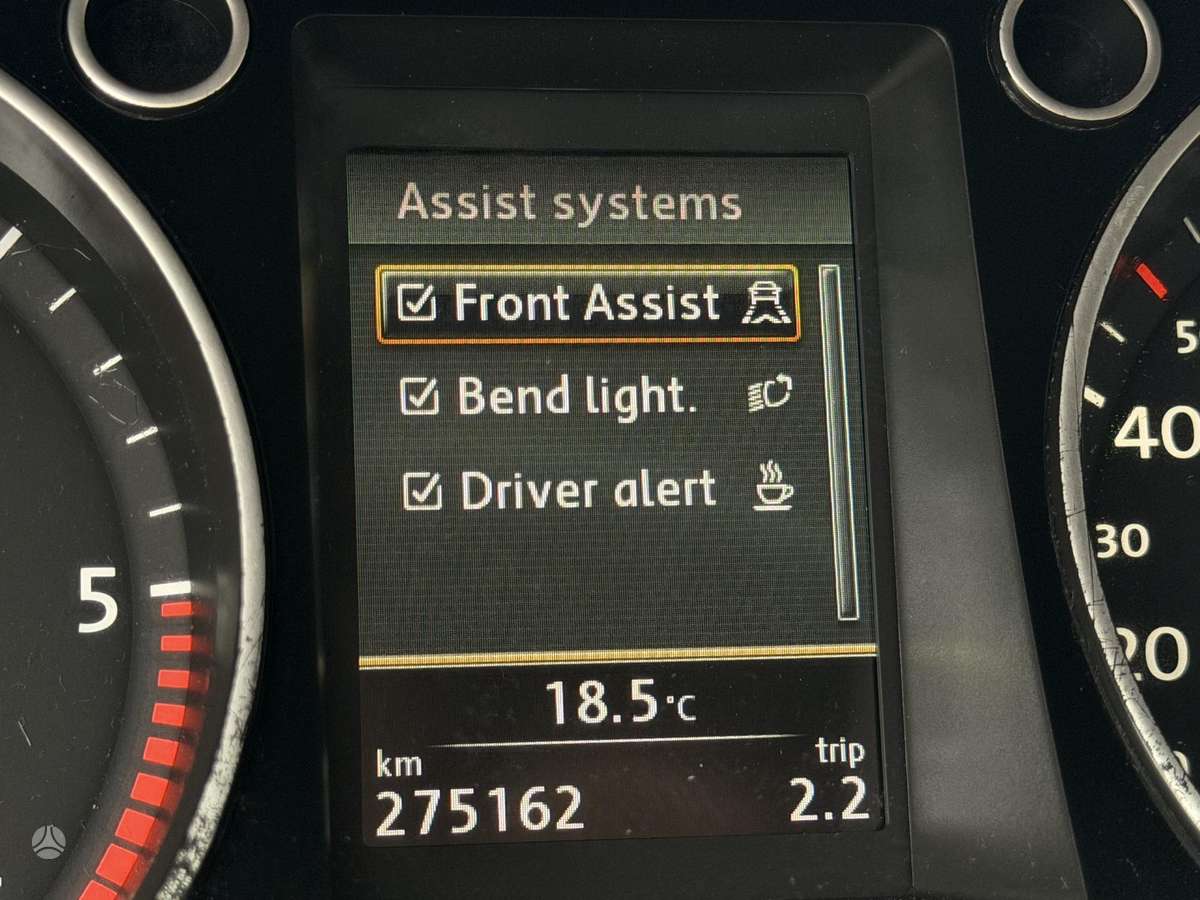 Volkswagen Passat, 2.0 l., Универсал