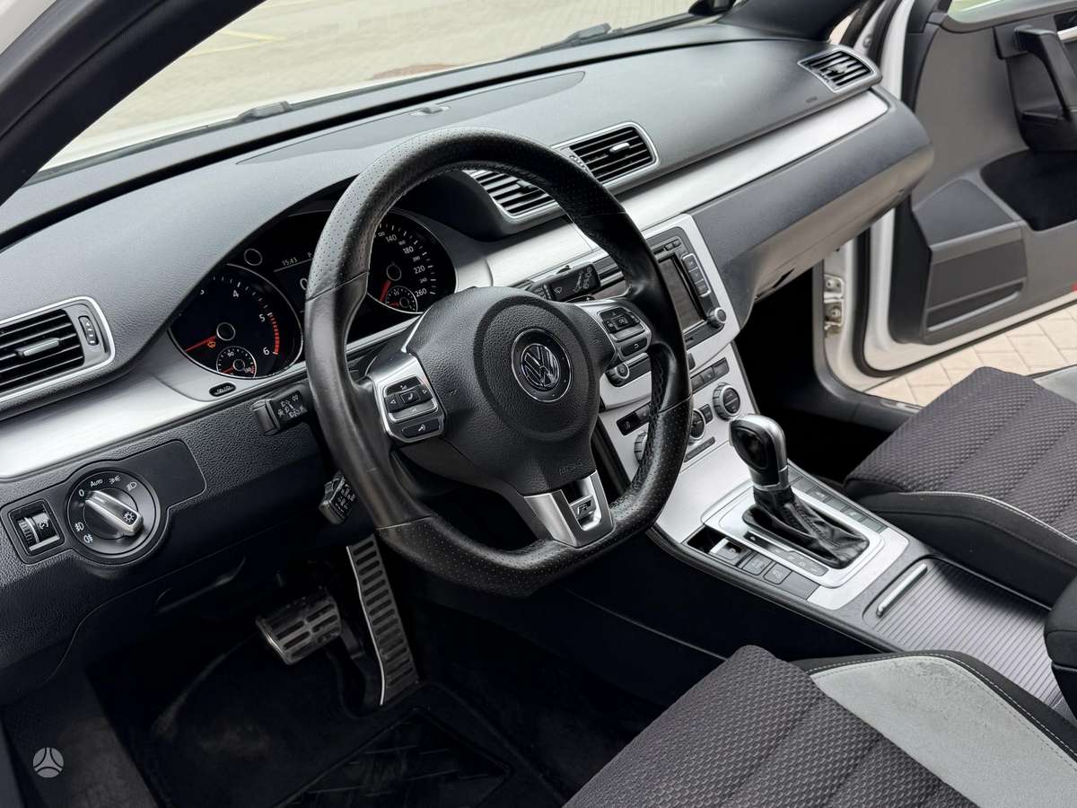 Volkswagen Passat, 2.0 l., Универсал
