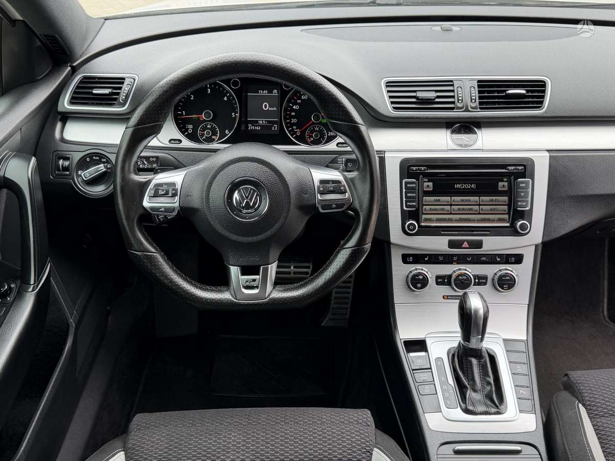 Volkswagen Passat, 2.0 l., Универсал