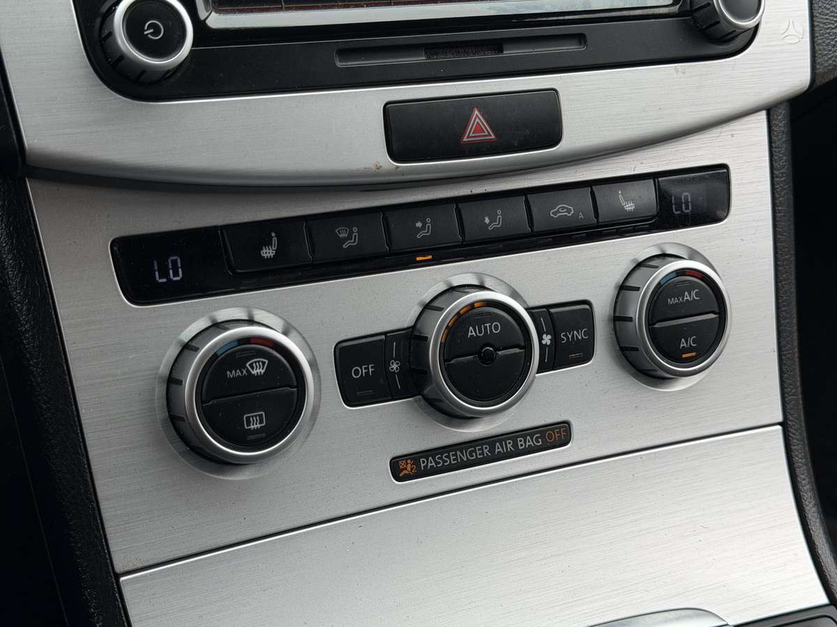 Volkswagen Passat, 2.0 l., Универсал