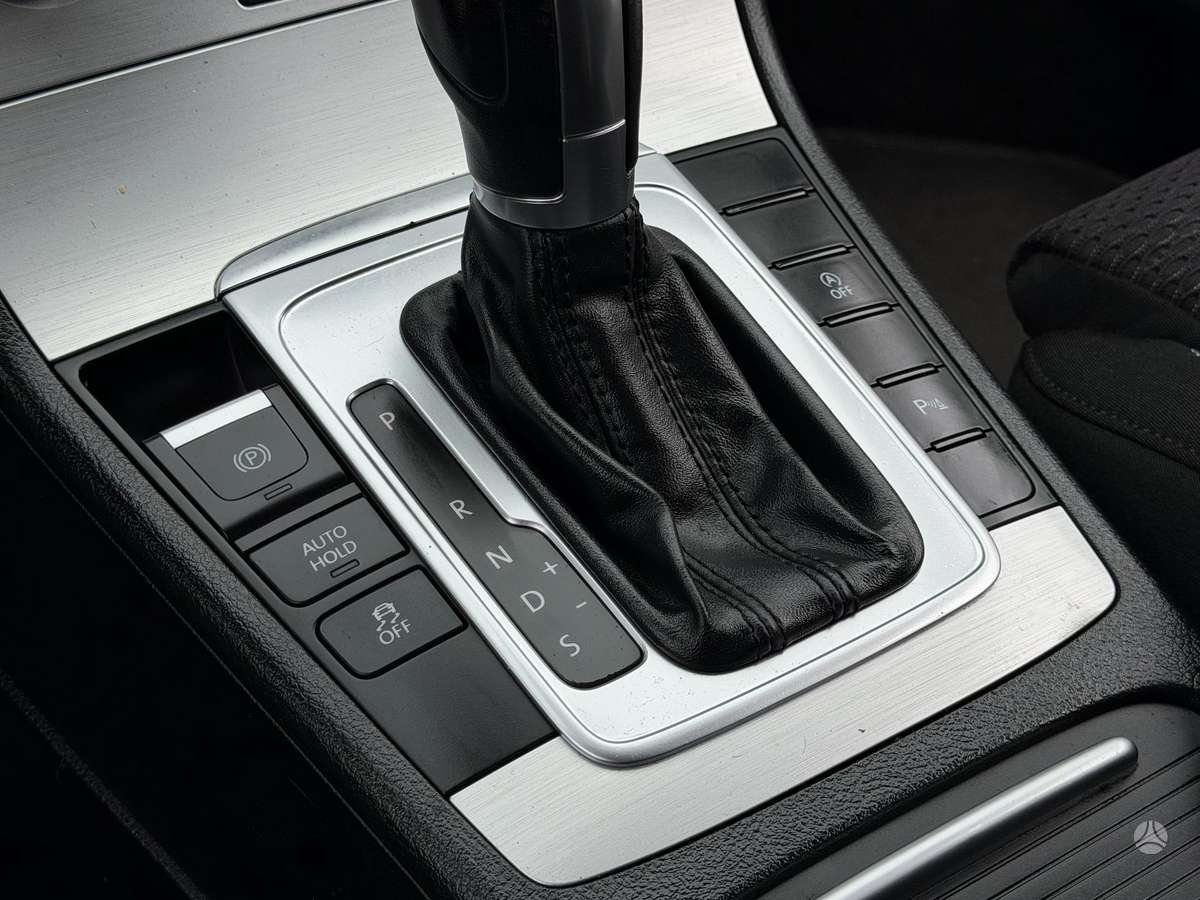 Volkswagen Passat, 2.0 l., Универсал