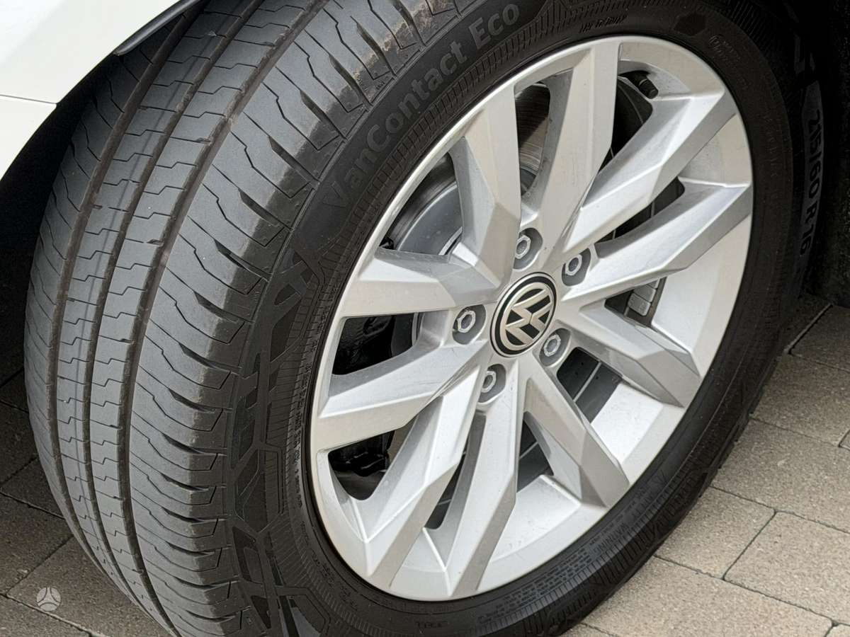 Volkswagen Passat, 2.0 l., Универсал