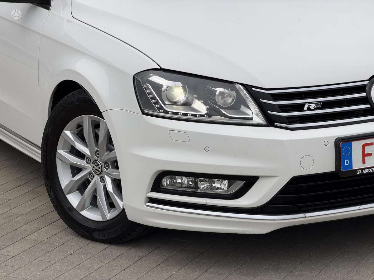 Volkswagen Passat, 2.0 l., Универсал