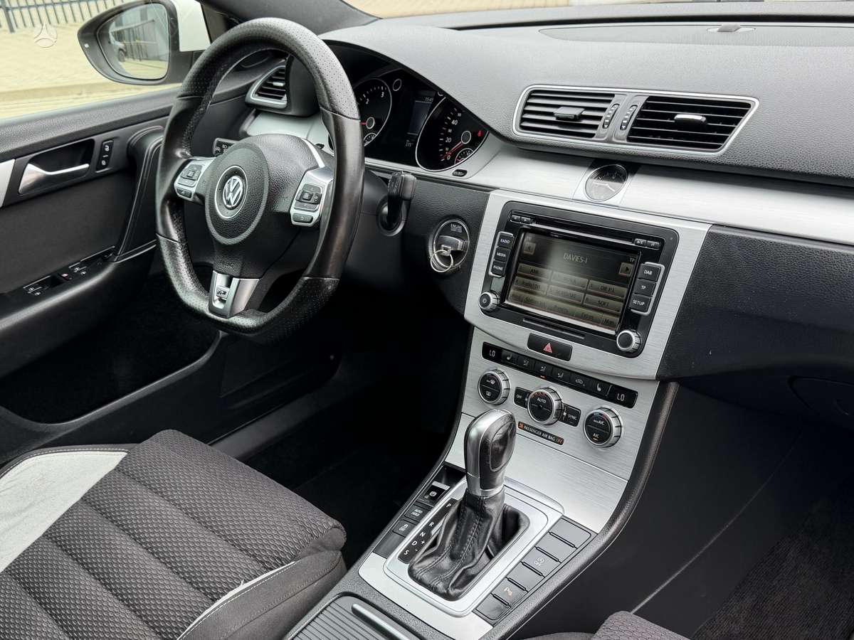 Volkswagen Passat, 2.0 l., Универсал