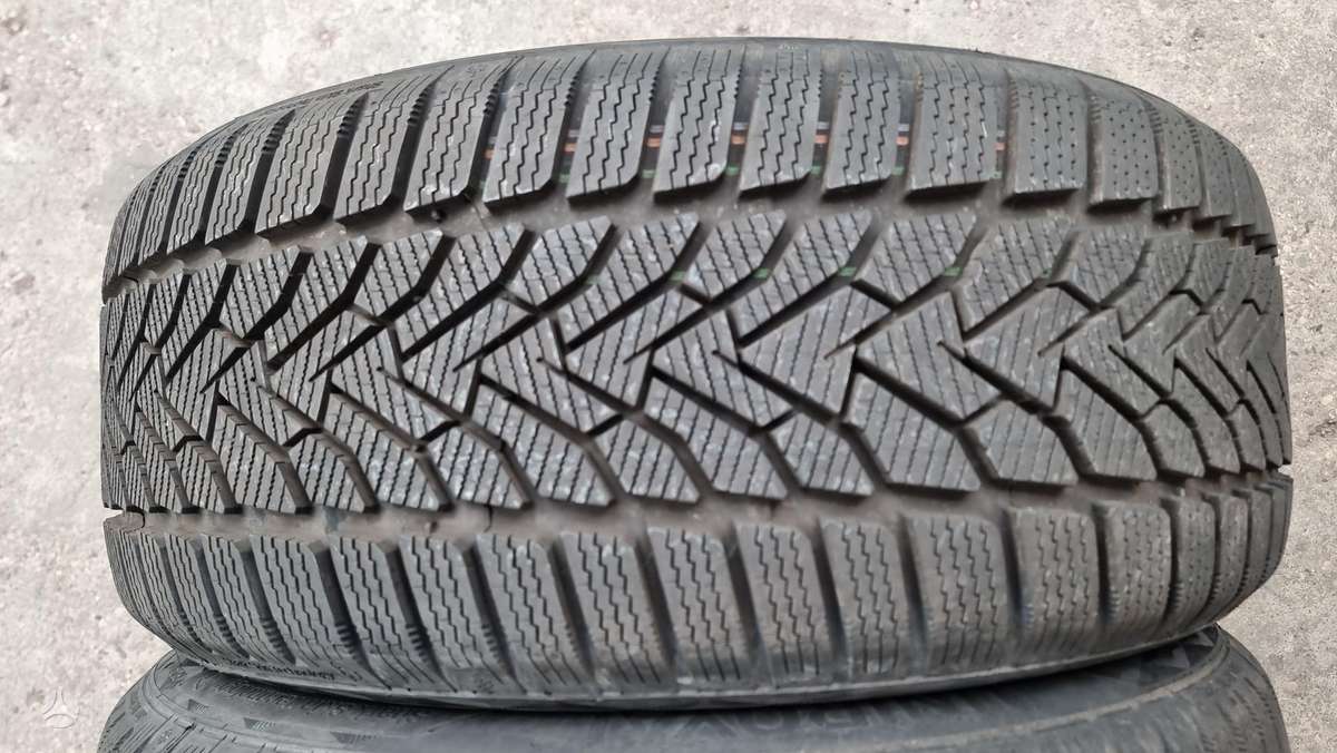 Volkswagen, light alloy, R17