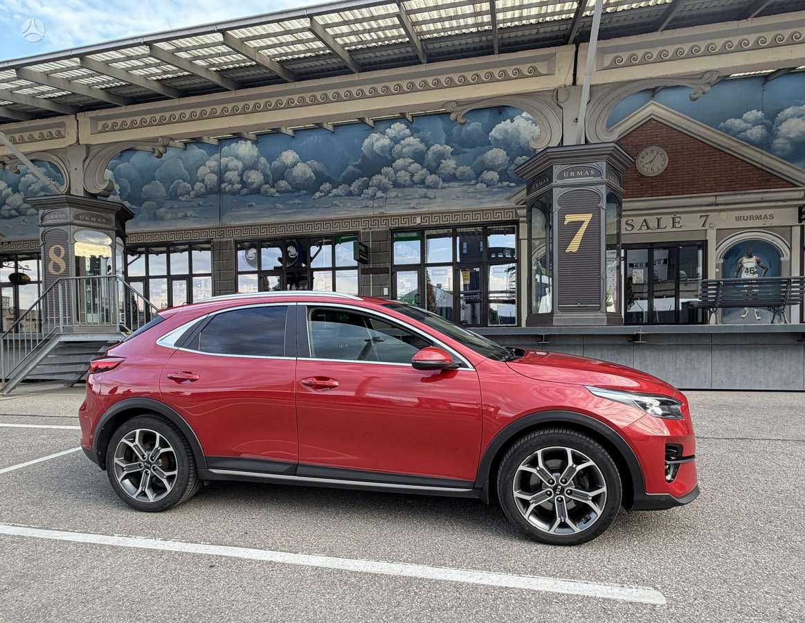 Kia XCeed, 1.5 l., Хэтчбек