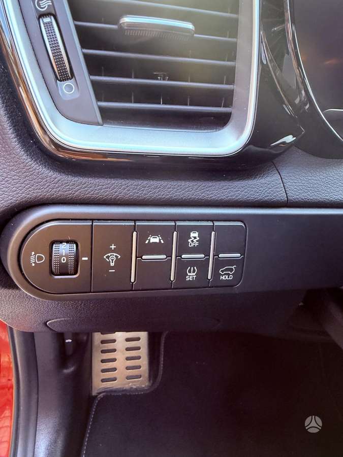 Kia XCeed, 1.5 l., Хэтчбек