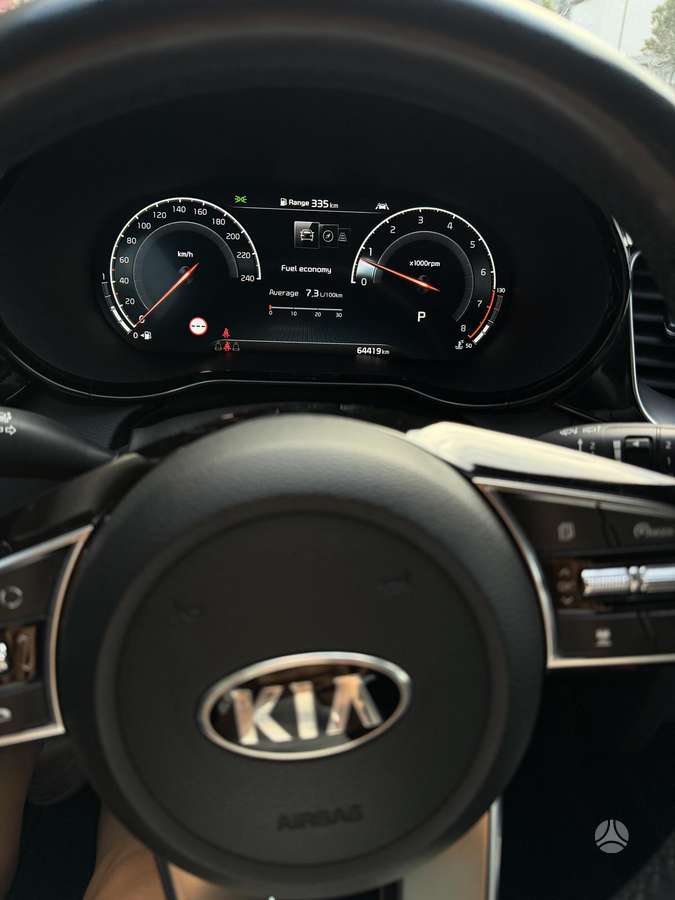 Kia XCeed, 1.5 l., Хэтчбек