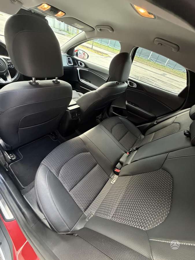 Kia XCeed, 1.5 l., Хэтчбек