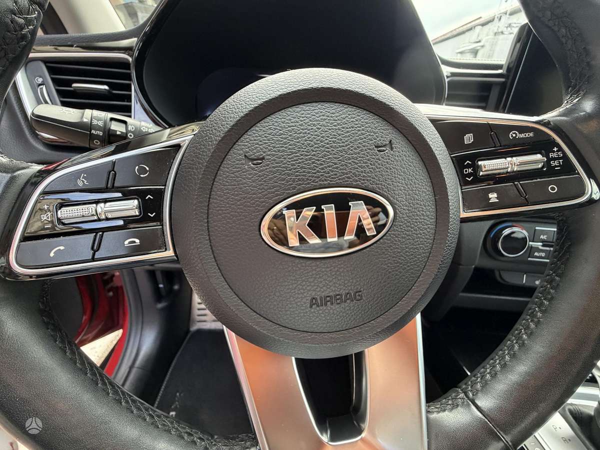 Kia XCeed, 1.5 l., Хэтчбек