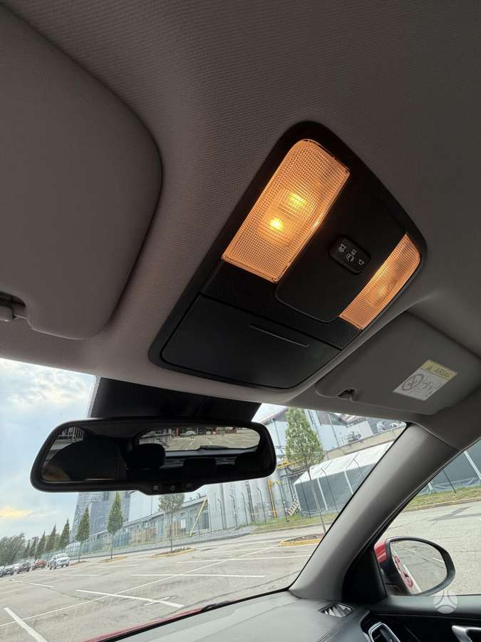 Kia XCeed, 1.5 l., Хэтчбек