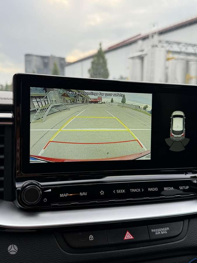 Kia XCeed, 1.5 l., Хэтчбек