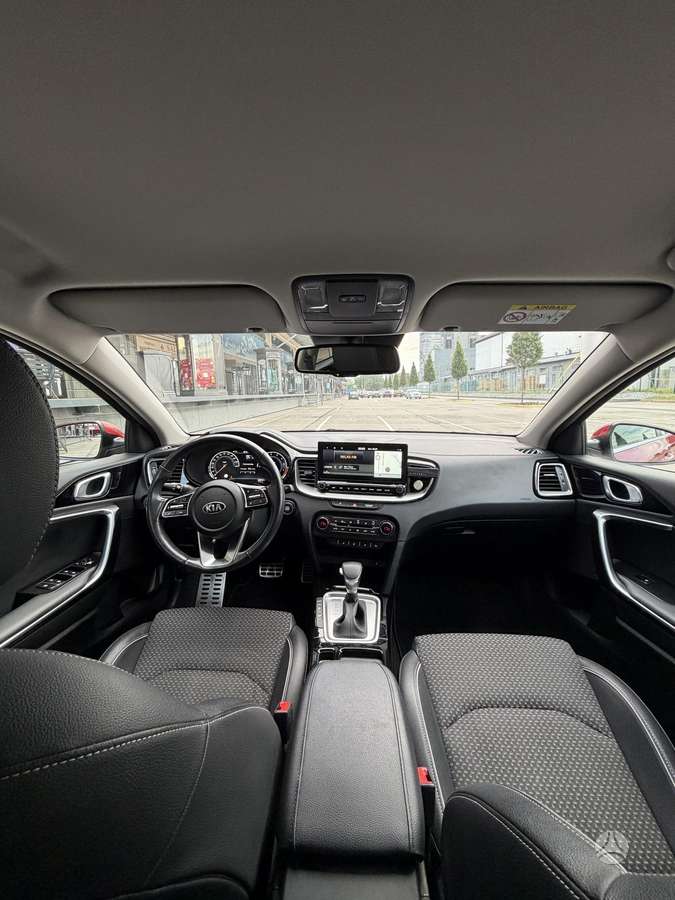 Kia XCeed, 1.5 l., Хэтчбек