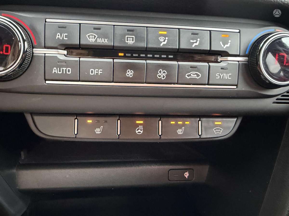 Kia XCeed, 1.5 l., Хэтчбек