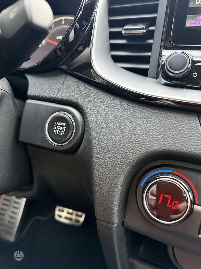 Kia XCeed, 1.5 l., Хэтчбек