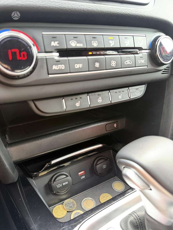 Kia XCeed, 1.5 l., Хэтчбек