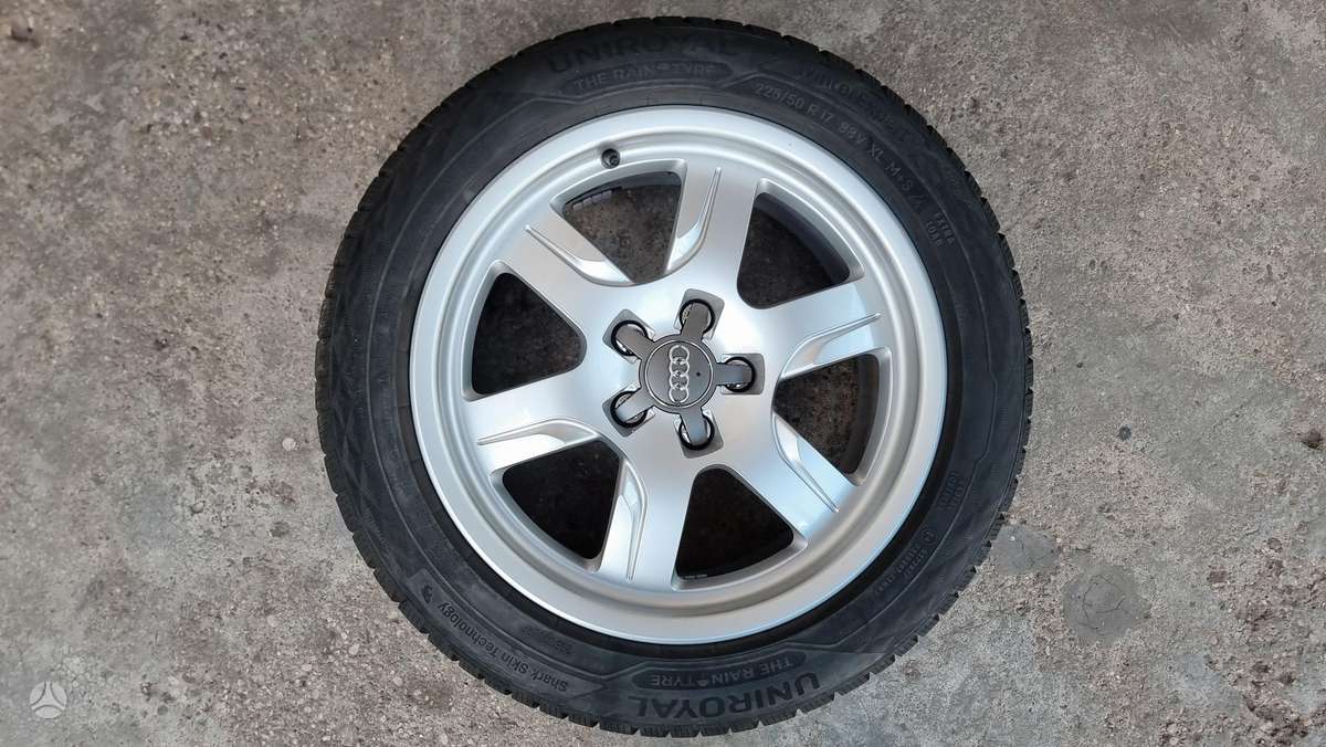 Uniroyal Winter Expert, winter 225/50 R17