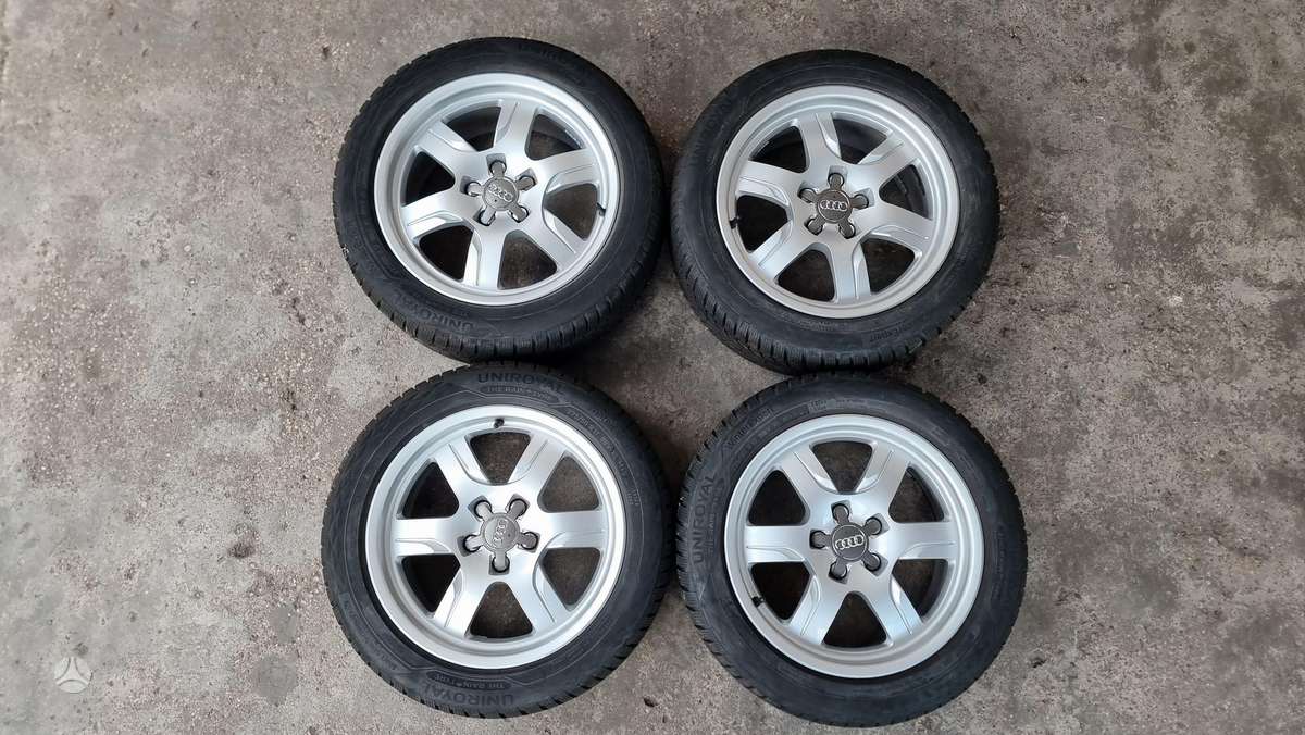 Uniroyal Winter Expert, winter 225/50 R17