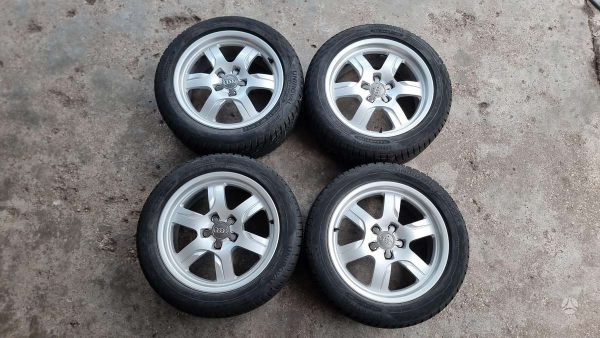 Uniroyal Winter Expert, winter 225/50 R17