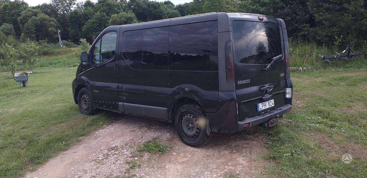 Renault Trafic - 3