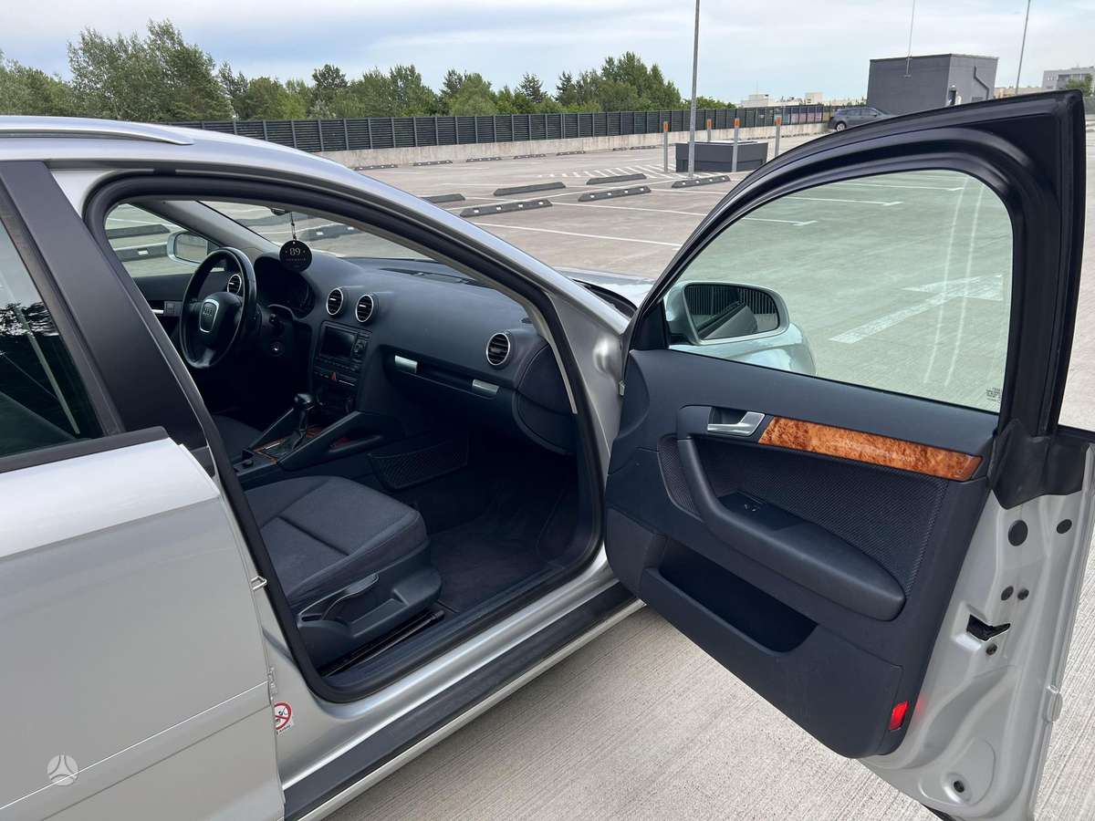 Audi A3, 2.0 l., hatchback