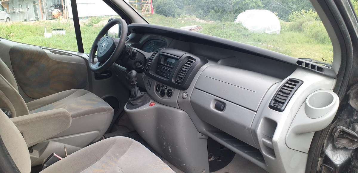 Renault Trafic - 7