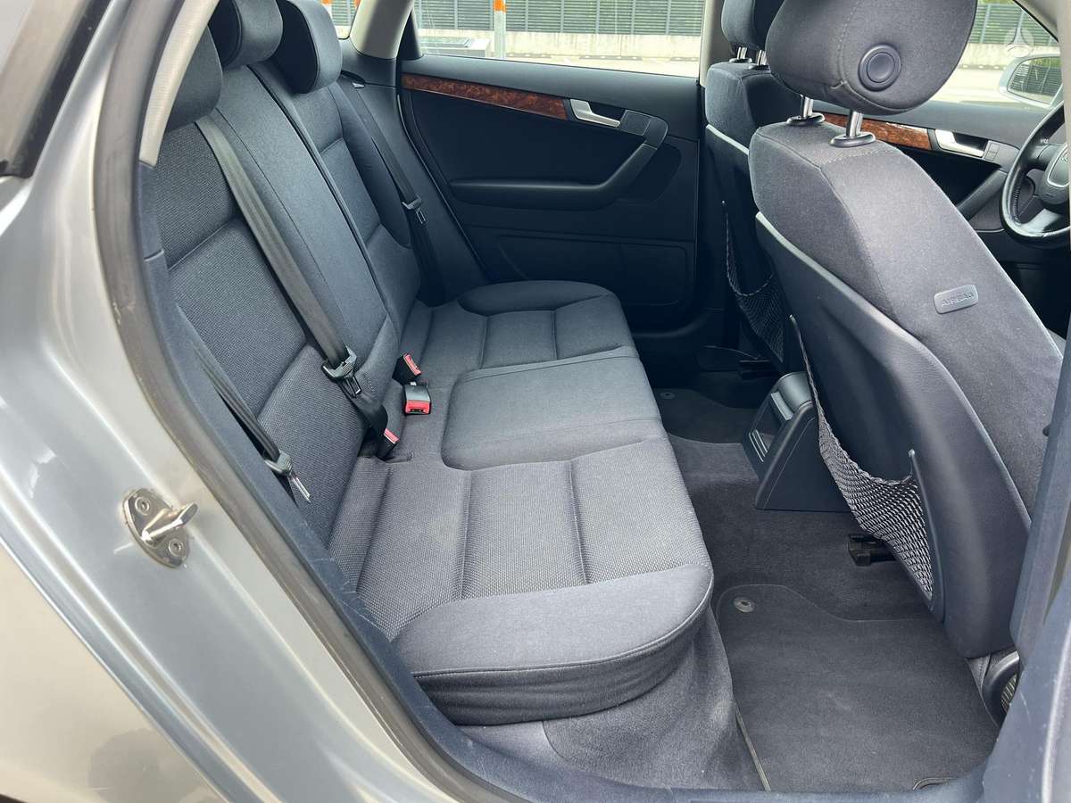 Audi A3, 2.0 l., hatchback