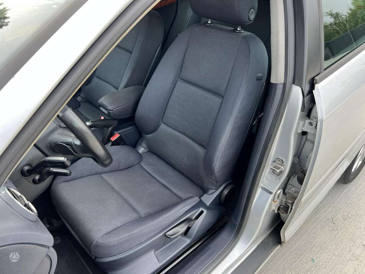 Audi A3, 2.0 l., Хэтчбек