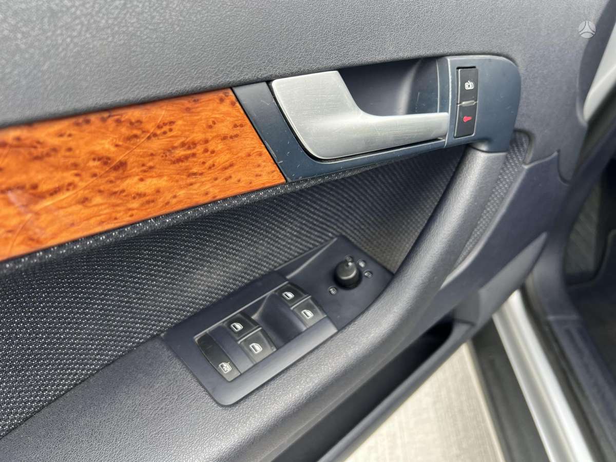 Audi A3, 2.0 l., hatchback