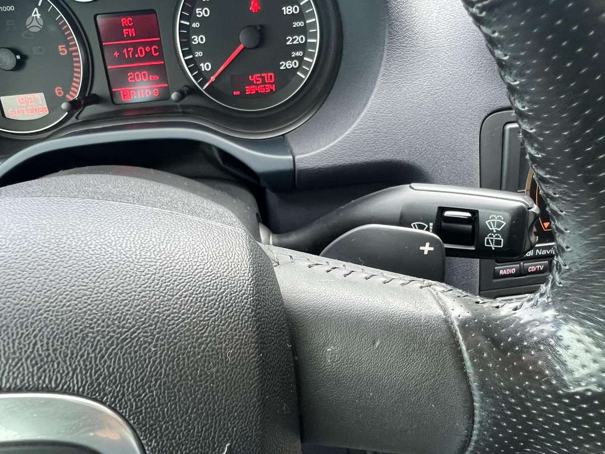 Audi A3, 2.0 l., Хэтчбек